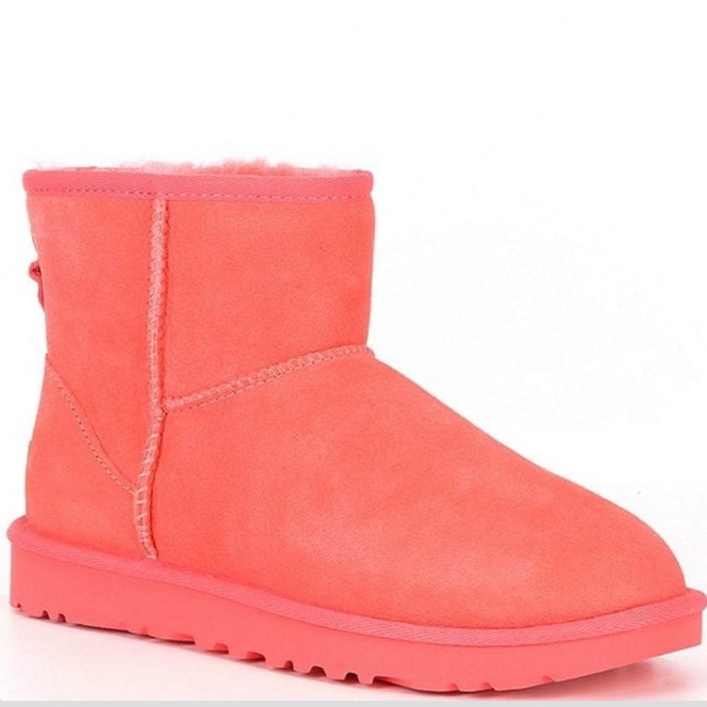 UGG Classic Mini Boots